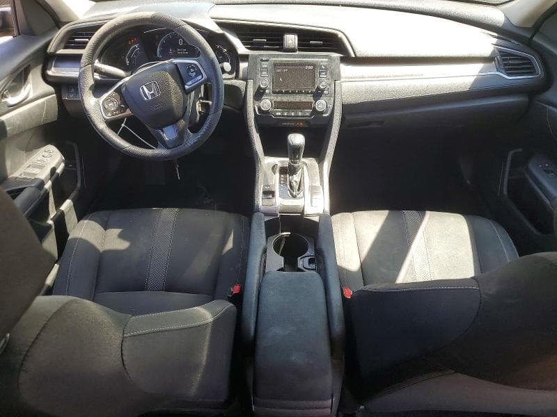 2019 HONDA CIVIC LX 8