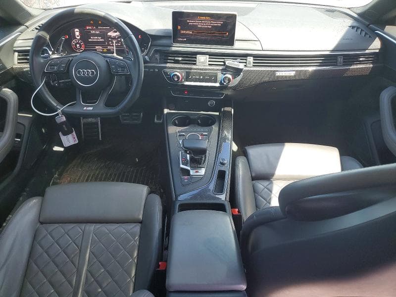 2018 AUDI S5 PRESTIGE 8