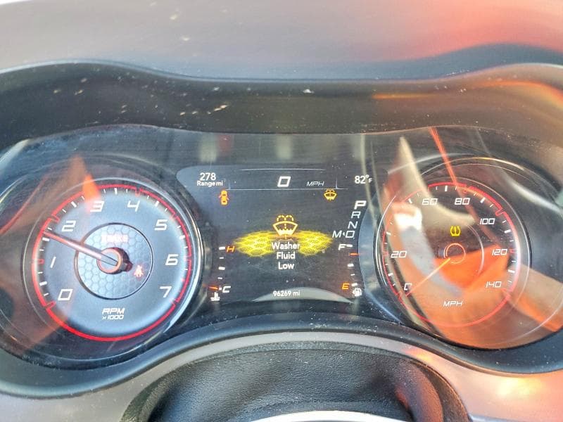 2023 DODGE CHARGER GT 9