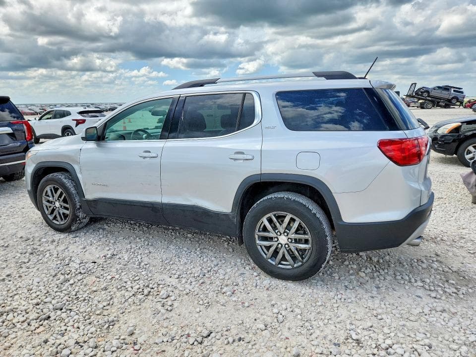2018 GMC ACADIA SLT-1 2
