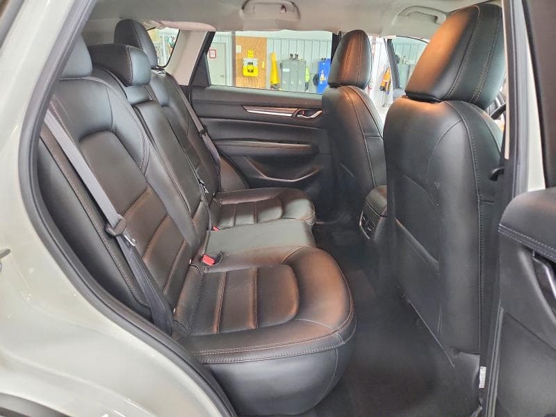 2021 MAZDA CX-5 GRAND TOURING 10