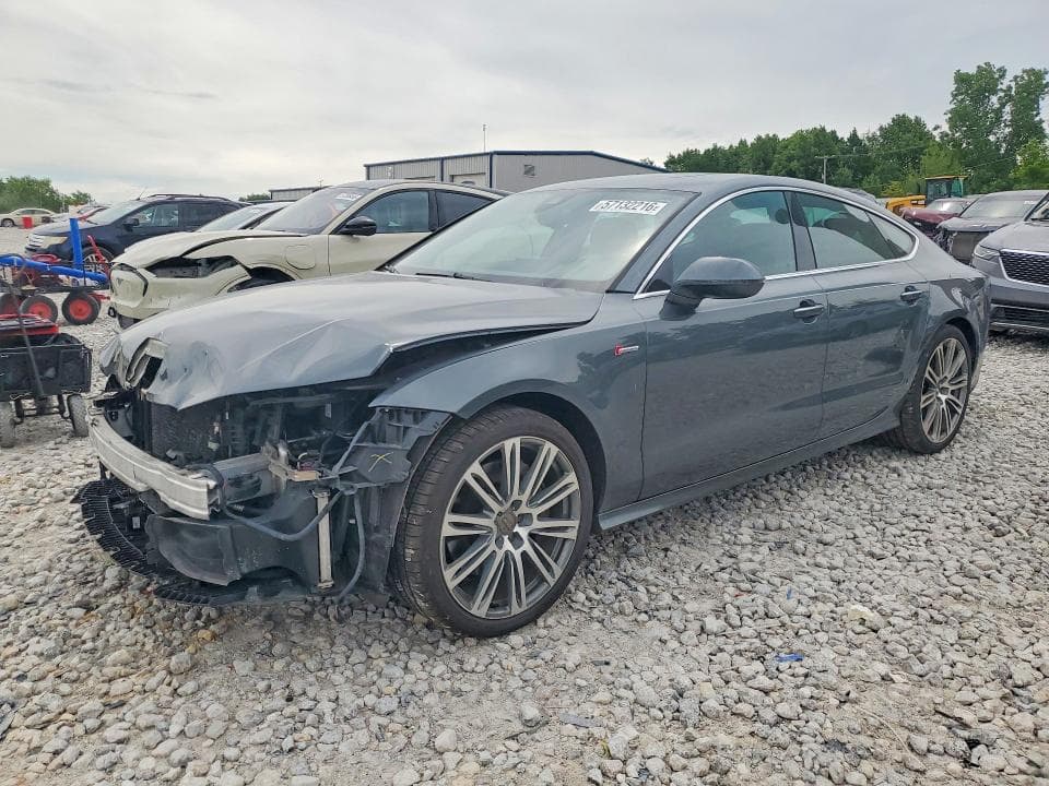 2014 AUDI A7 - 1