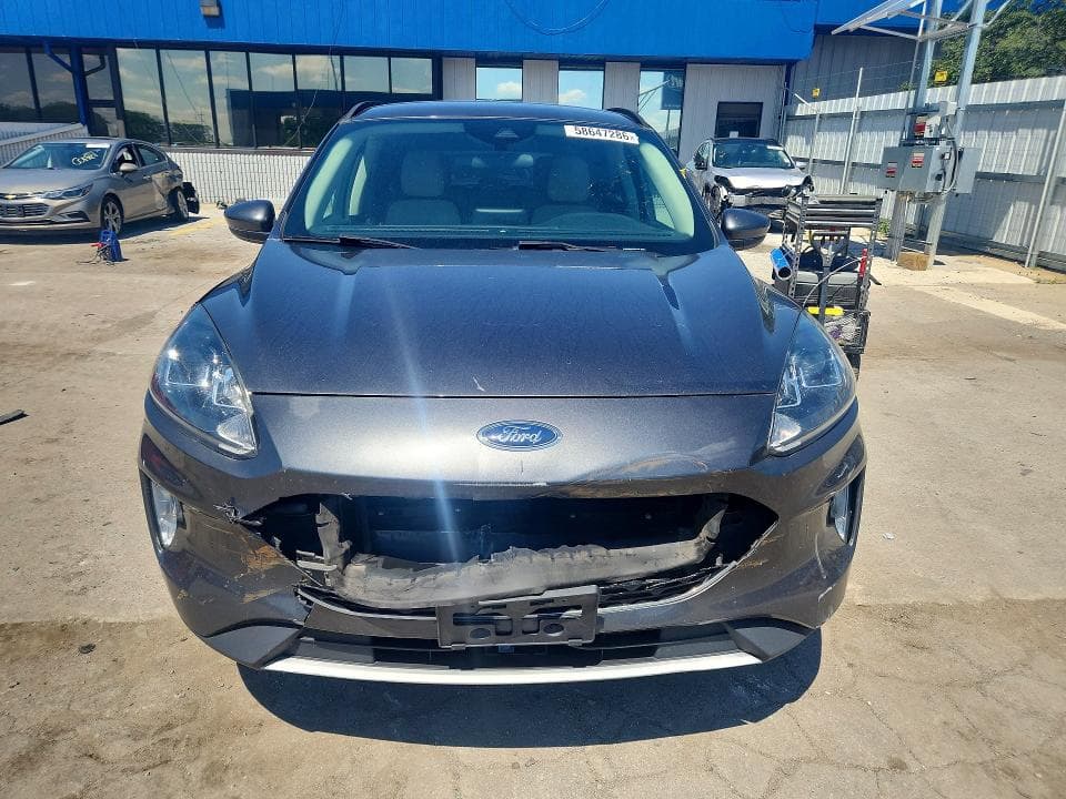 2020 FORD ESCAPE SEL 5