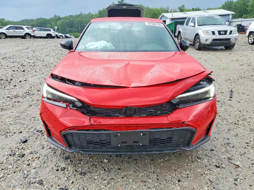 2026 HONDA CIVIC SPORT 5