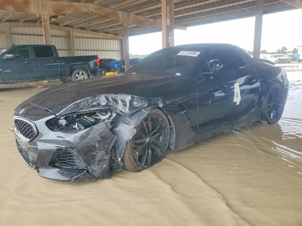 2020 BMW Z4 M40I - 1