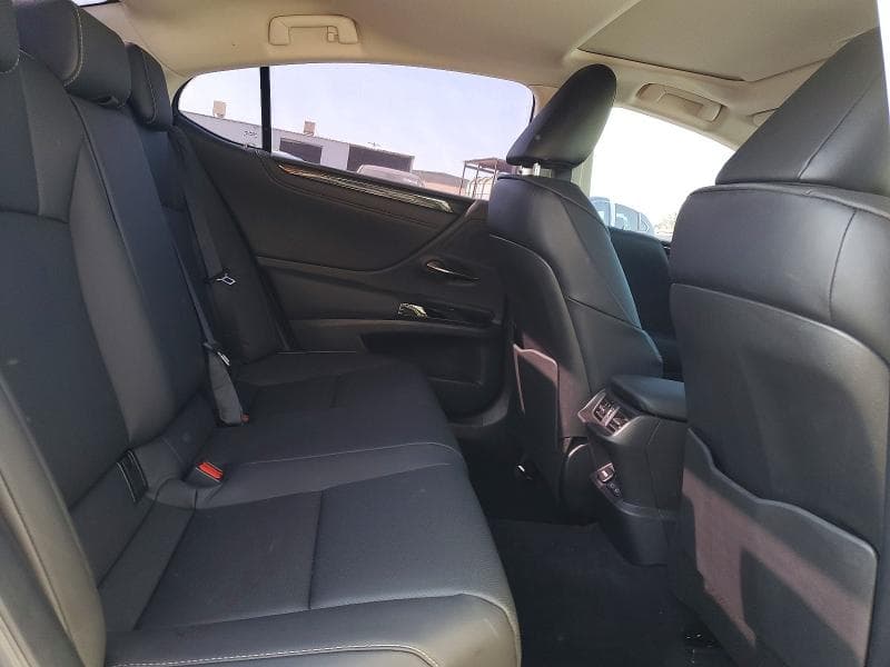 2025 LEXUS ES 350 BASE 10