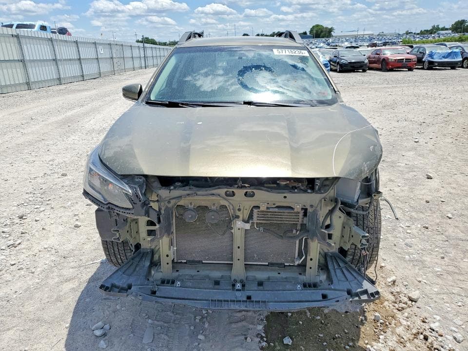 2020 SUBARU OUTBACK PREMIUM 5