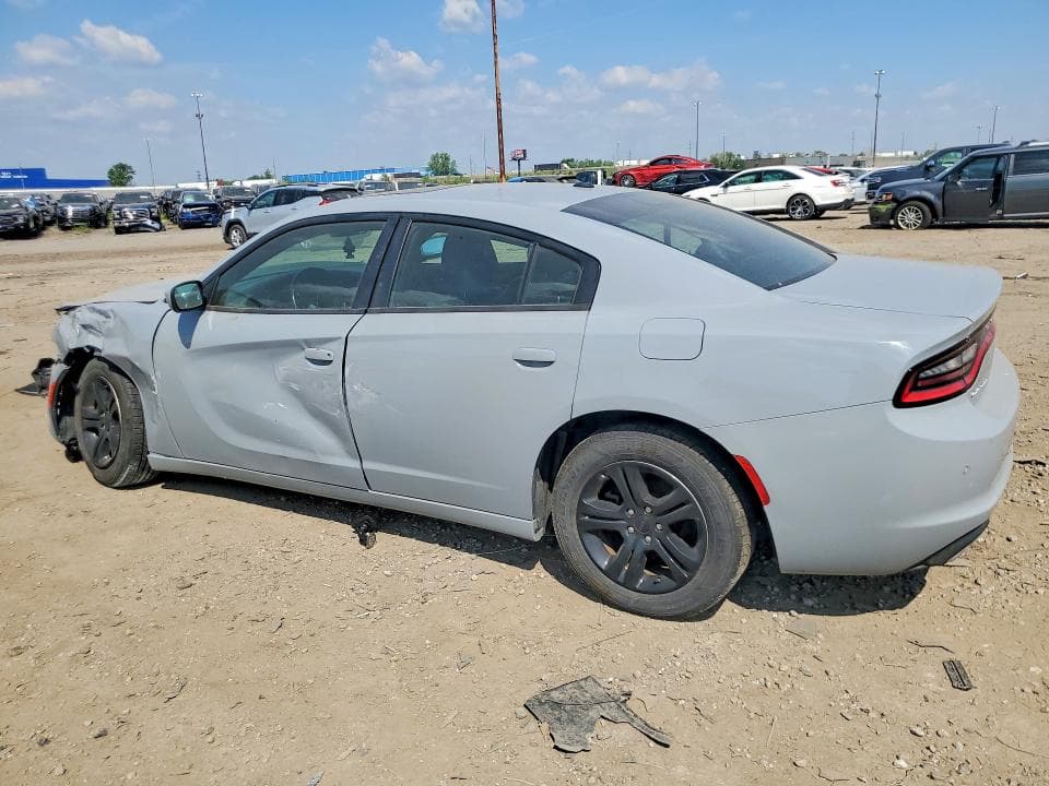 2021 DODGE CHARGER SXT 2
