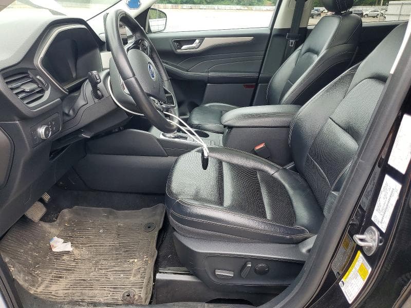 2021 FORD ESCAPE SEL 7