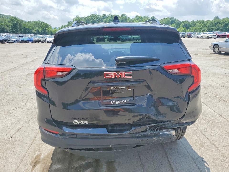 2019 GMC TERRAIN SLE 6