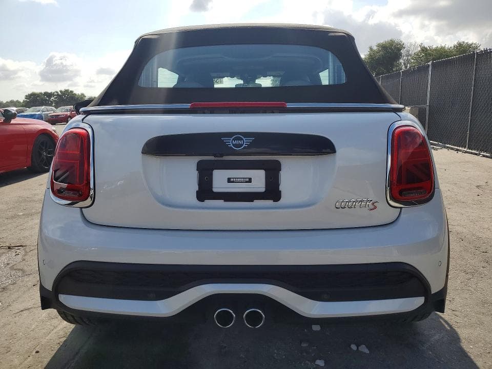 2023 MINI COOPER S 6