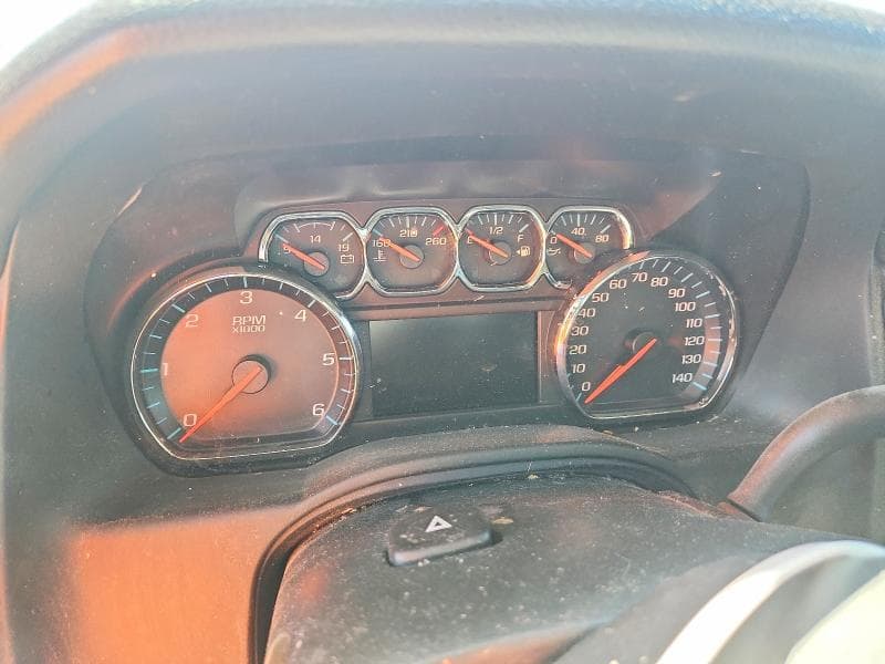 2020 CHEVROLET SUBURBAN K1500 LS 9