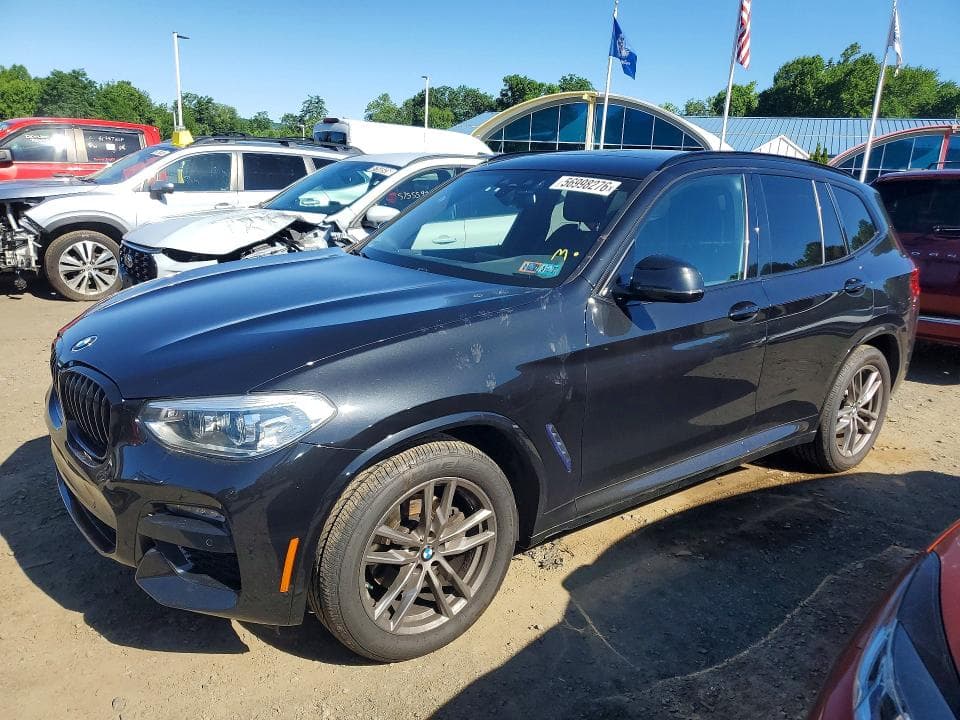 2021 BMW X3 - 1