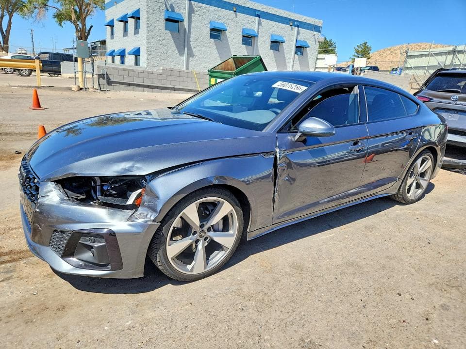 2021 AUDI A5 SPORT - 1