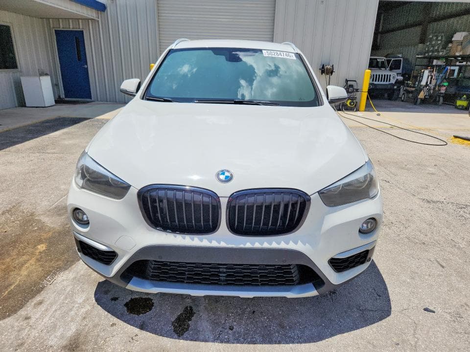 2018 BMW X1 SDRIVE28I 5
