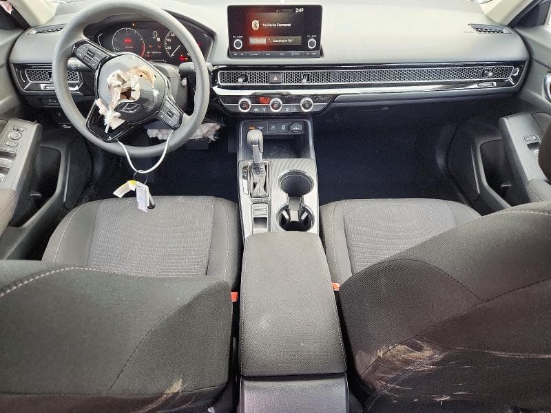 2026 HONDA CIVIC LX 8