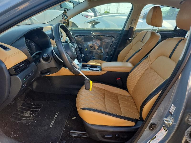 2024 NISSAN SENTRA SV 7