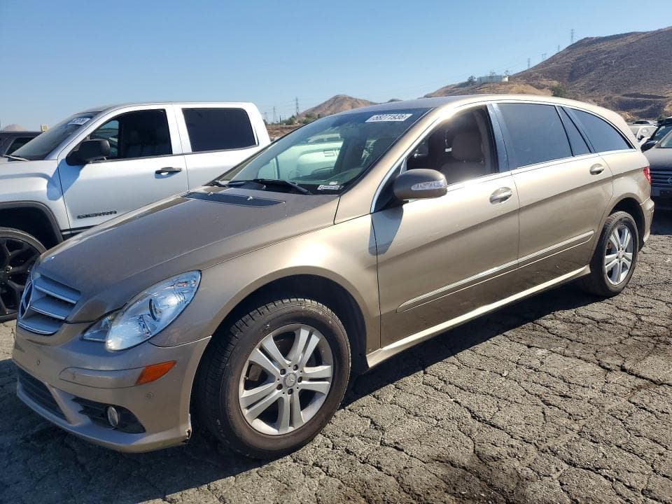 2008 MERCEDES-BENZ R-CLASS
