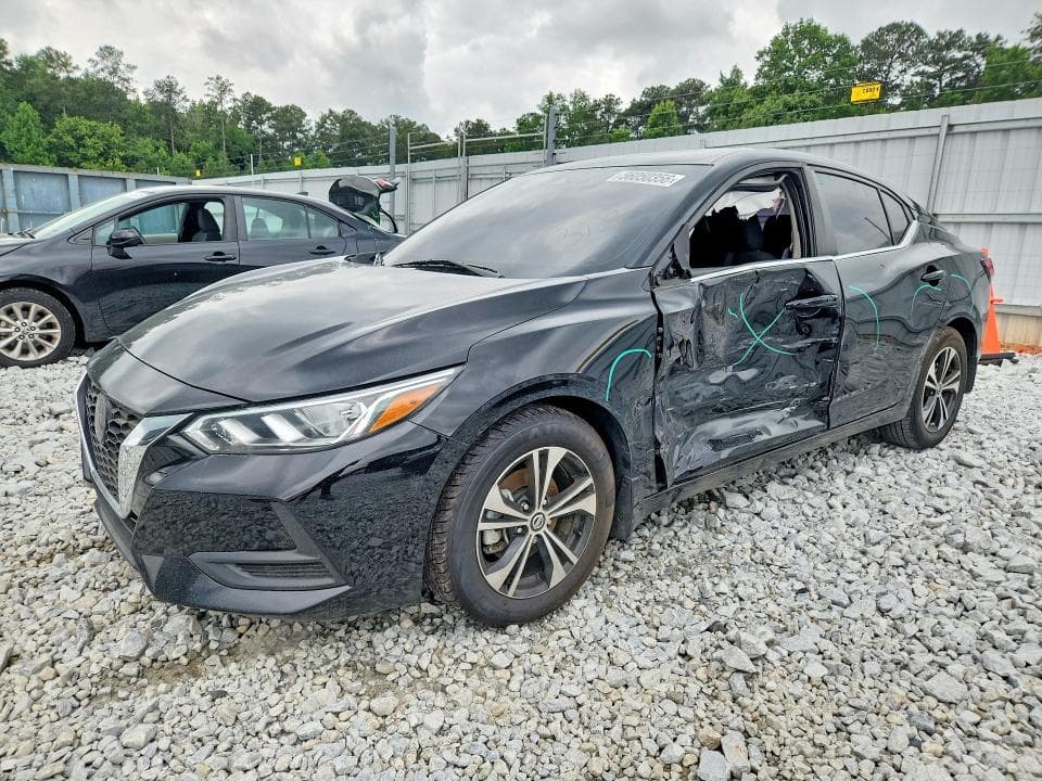 2023 NISSAN SENTRA - 1