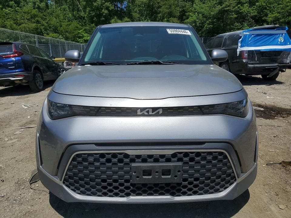 2023 KIA SOUL LX 5