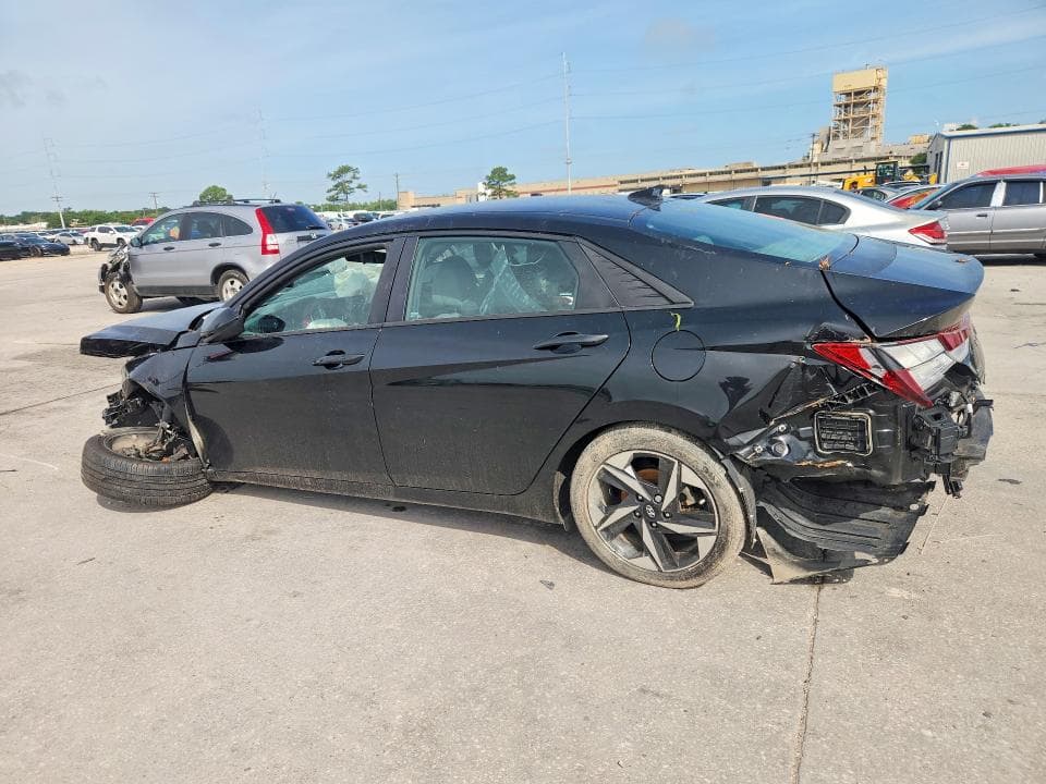 2023 HYUNDAI ELANTRA SEL 2