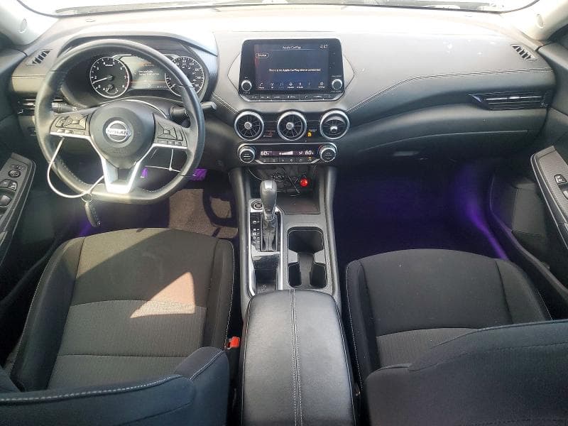 2020 NISSAN SENTRA 8