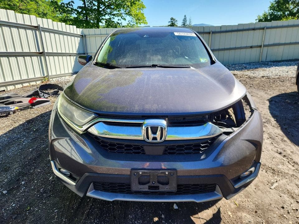2019 HONDA CR-V EX 5