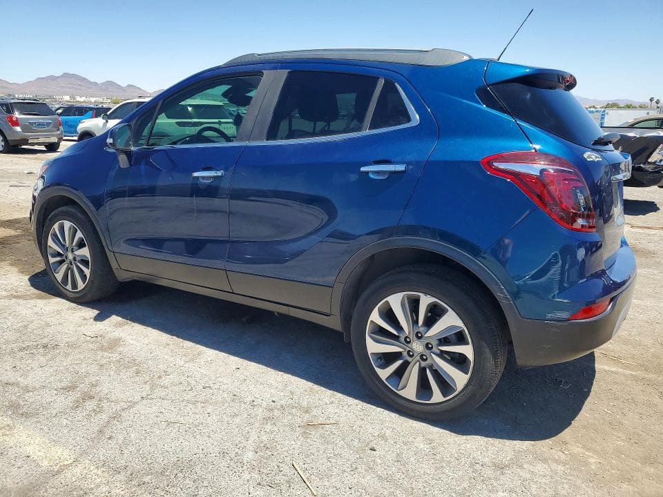 2019 BUICK ENCORE PREFERRED 2