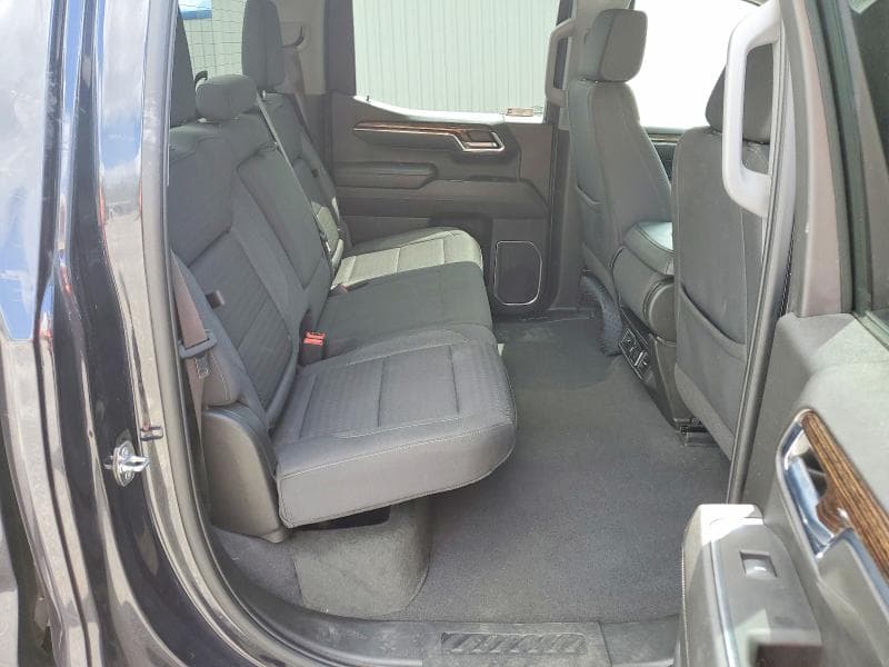 2023 GMC SIERRA K1500 ELEVATION-L 10