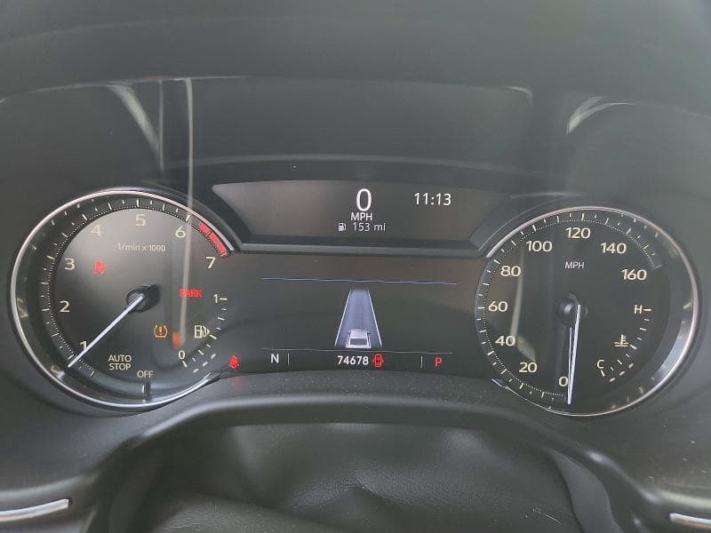 2020 CADILLAC CT5 LUXURY 9
