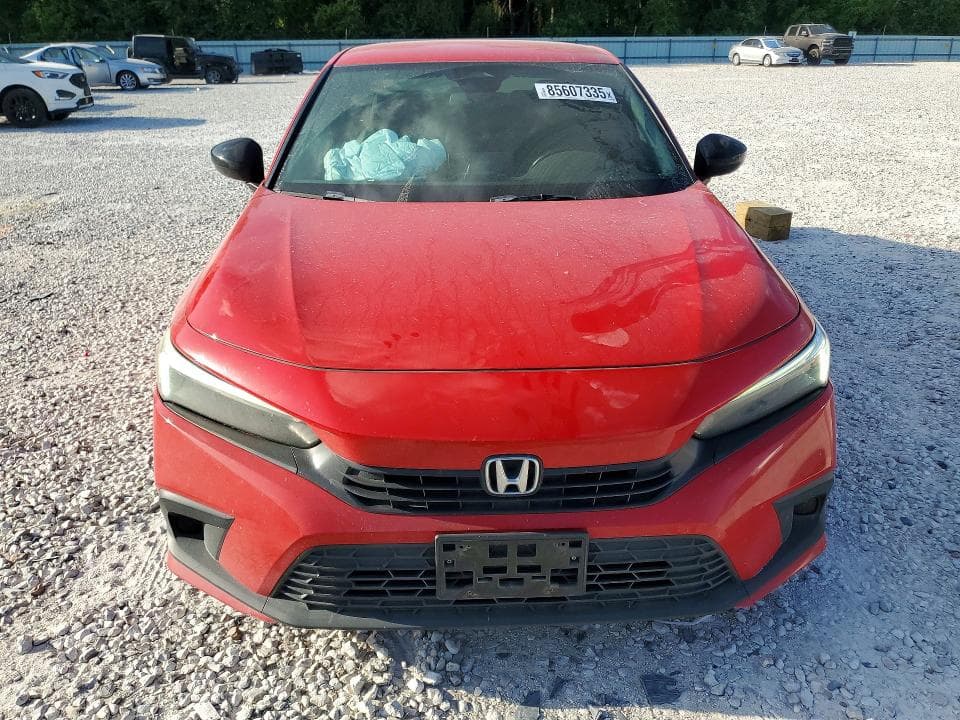 2023 HONDA CIVIC SPORT 5