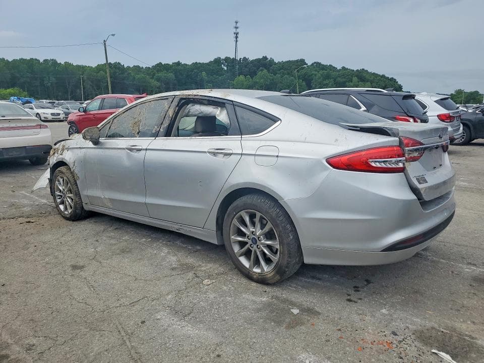 2017 FORD FUSION SE 2