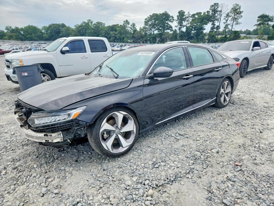 2018 HONDA ACCORD - 1