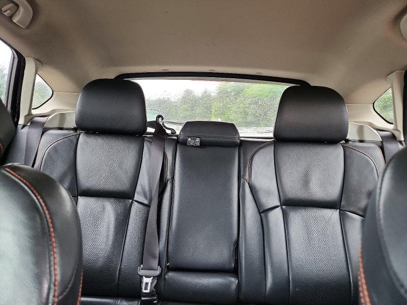 2020 SUBARU CROSSTREK LIMITED 10