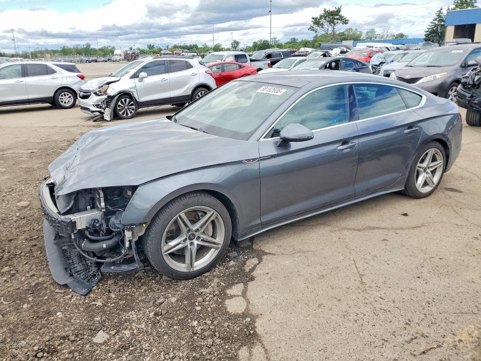 2021 AUDI A5 PREMIUM PLUS 45 - 1