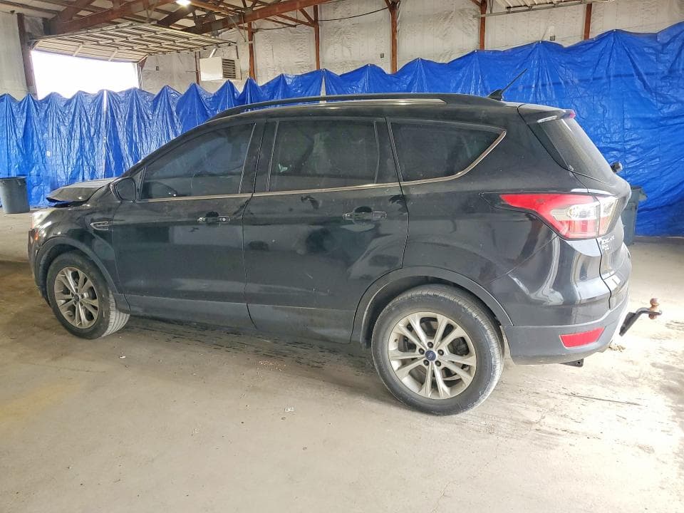 2018 FORD ESCAPE SEL 2