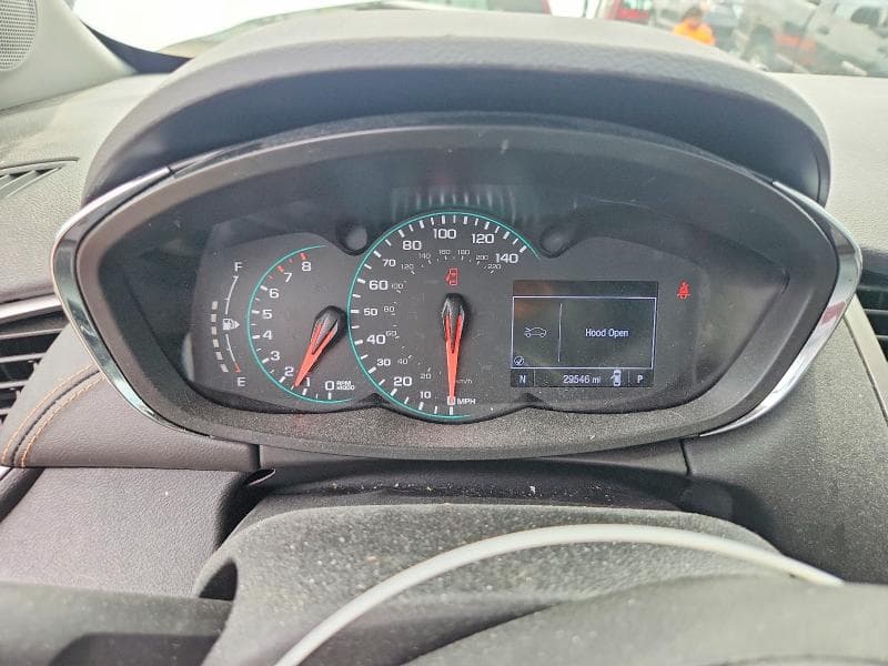 2019 CHEVROLET TRAX LS 9