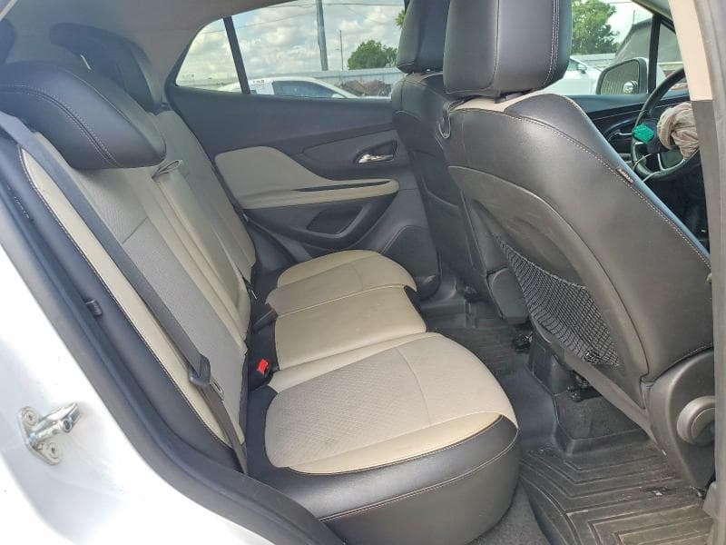 2018 BUICK ENCORE PREFERRED 11