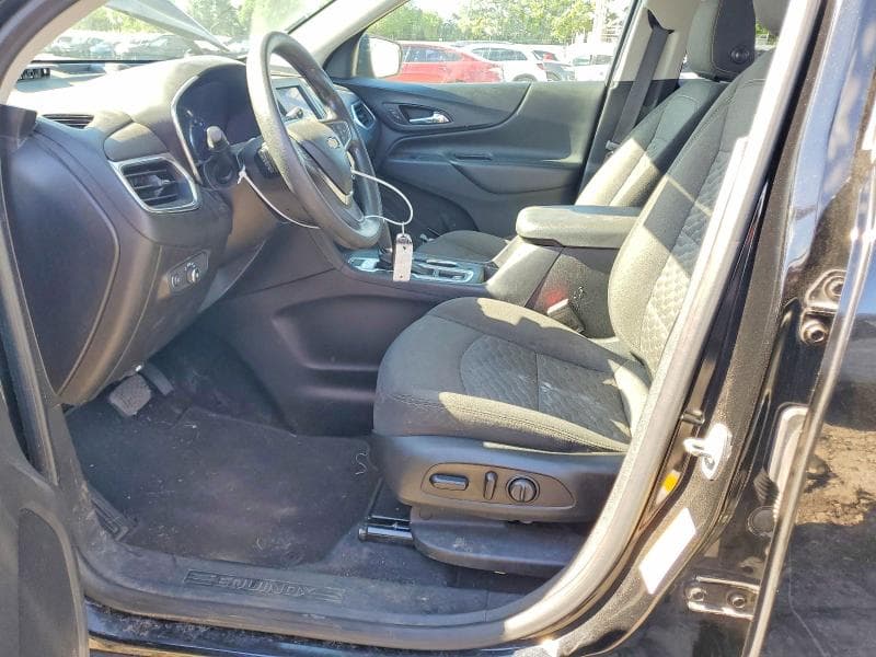 2021 CHEVROLET EQUINOX LT 7