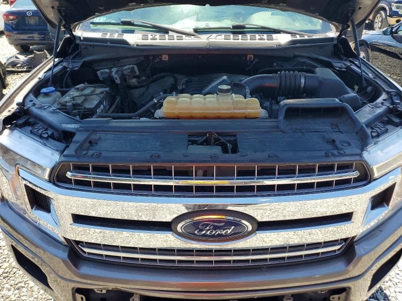 2018 FORD F150 SUPERCREW 11