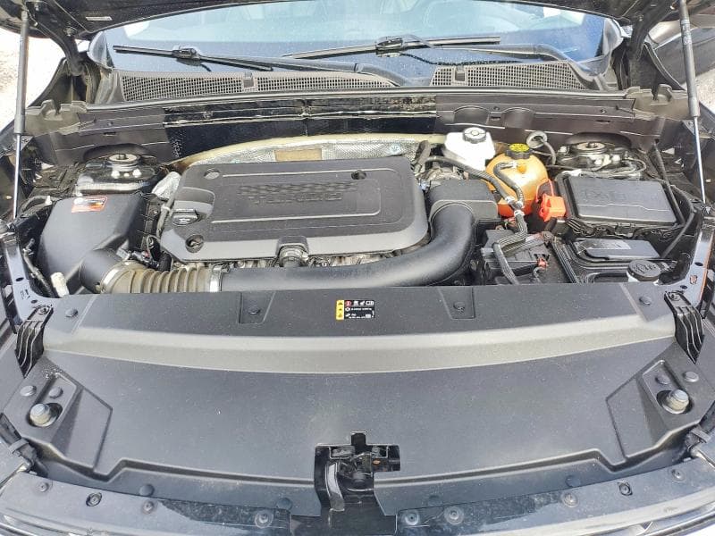 2021 BUICK ENVISION ESSENCE 12
