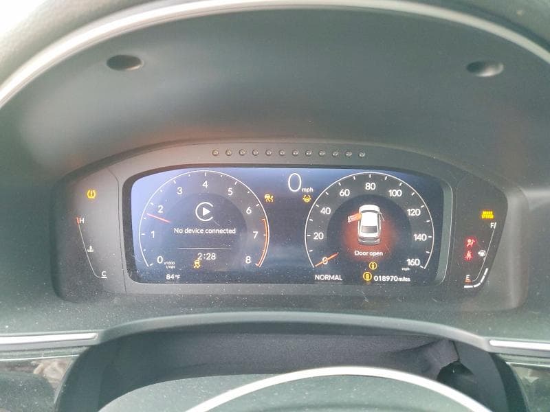 2025 HONDA CIVIC SI 9