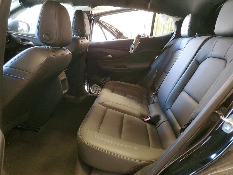 2025 BUICK ENVISTA SPORT TOURING 10