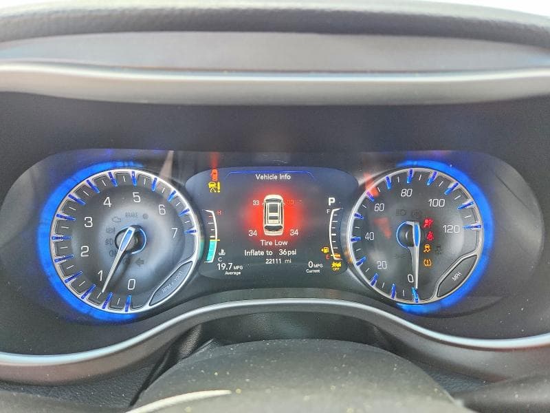 2024 CHRYSLER PACIFICA TOURING L 9