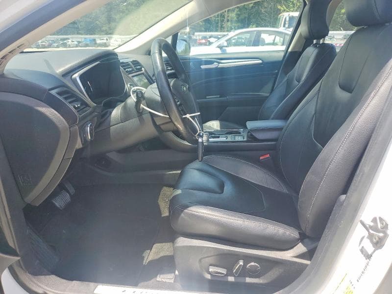 2019 FORD FUSION TITANIUM 7