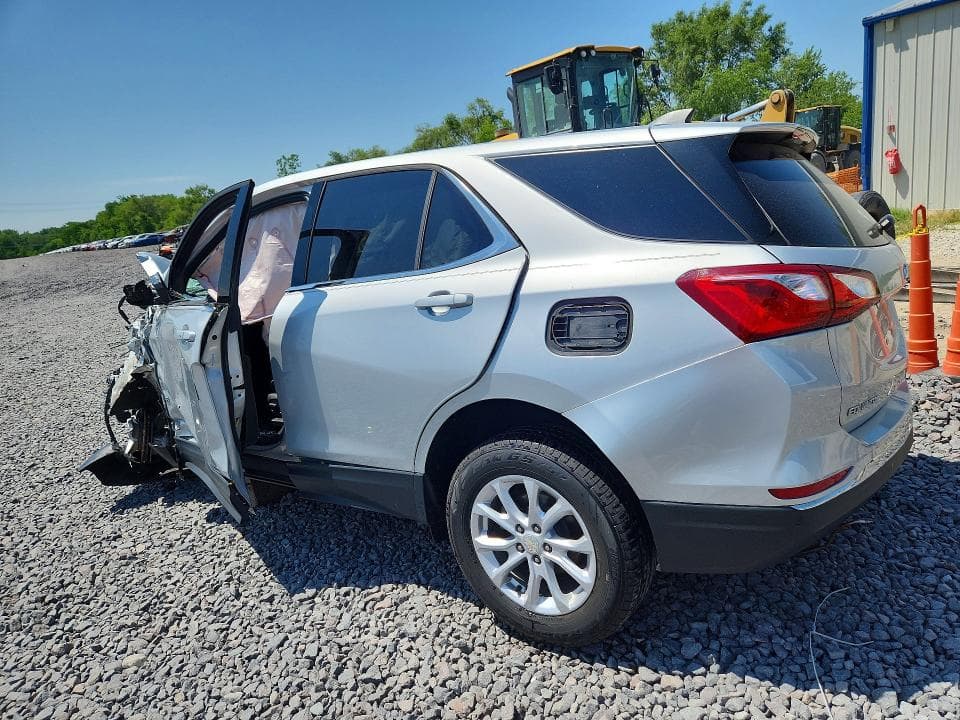 2020 CHEVROLET EQUINOX LT 2