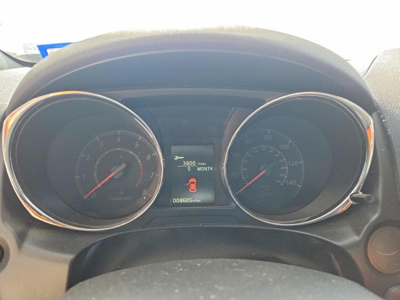 2026 MITSUBISHI OUTLANDER SPORT S 9
