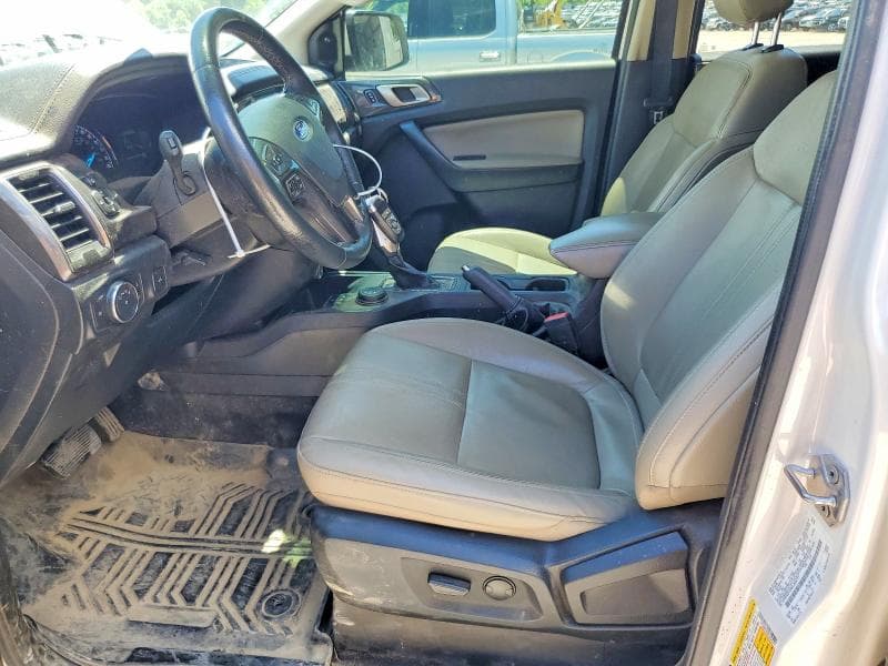2019 FORD RANGER XL 7