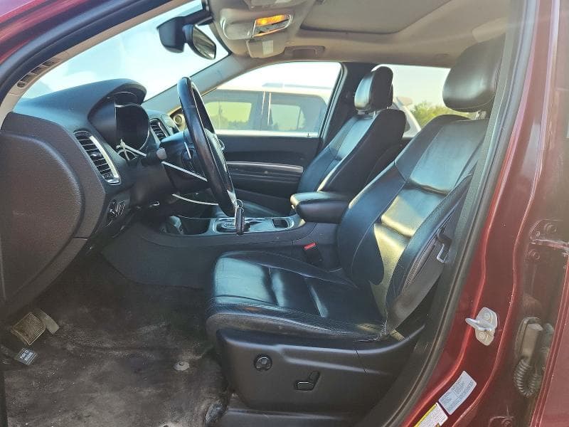 2017 DODGE DURANGO GT 7
