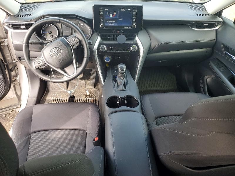 2021 TOYOTA VENZA LE 8